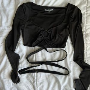 I.AM.GIA Violeta Top and Pants Set